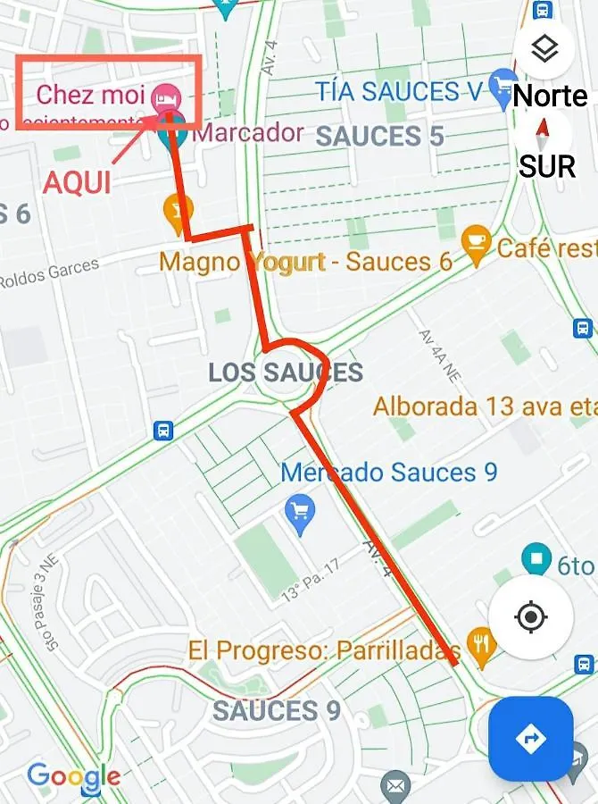 Apartamento Departamento 2 habitaciones con Wifi, Agua Caliente y Aire acondicionado Guayaquil