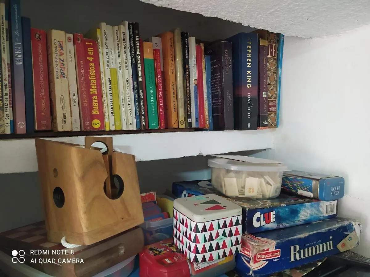 Apartamento Departamento 2 habitaciones con Wifi, Agua Caliente y Aire acondicionado Guayaquil